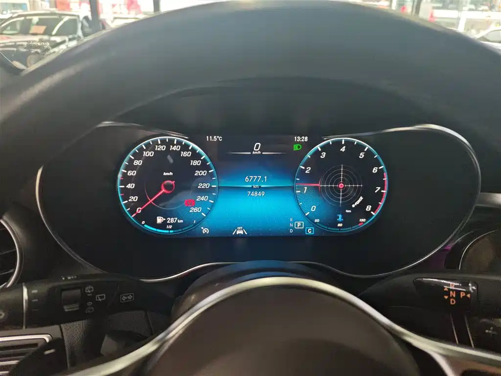 Mercedes-Benz GLC 2020 GLC 300 L 4MATIC Dynamic купить на сайте DeffCars