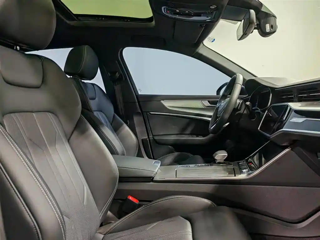 Audi A6L 2025 40 TFSI luxury and dynamic model купить на сайте DeffCars
