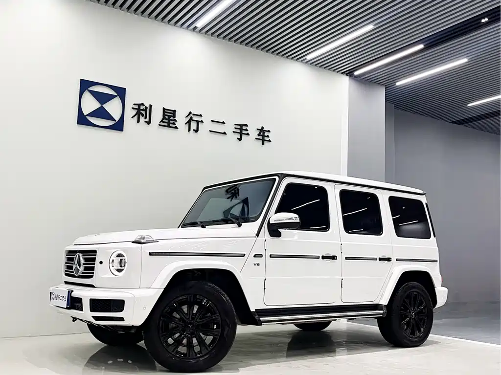 Mercedes-Benz G-Class 2022 G 500 купить на сайте DeffCars