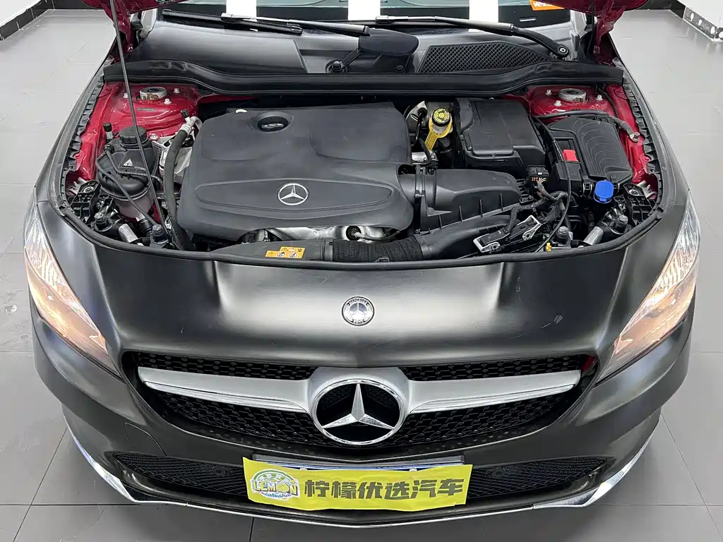 Mercedes-Benz CLA (Imported) 2018 CLA 200 Dynamic купить на сайте DeffCars