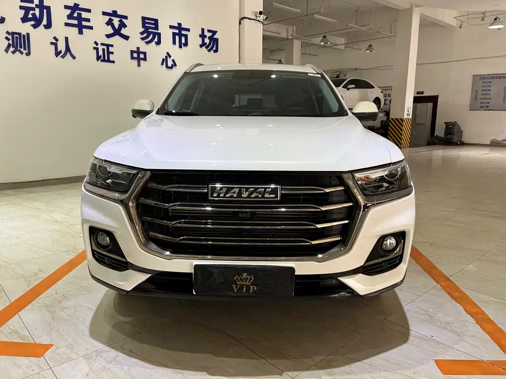 Haval H6 2021 National Fashion Edition 1.5T Automatic Champion Edition купить на сайте DeffCars