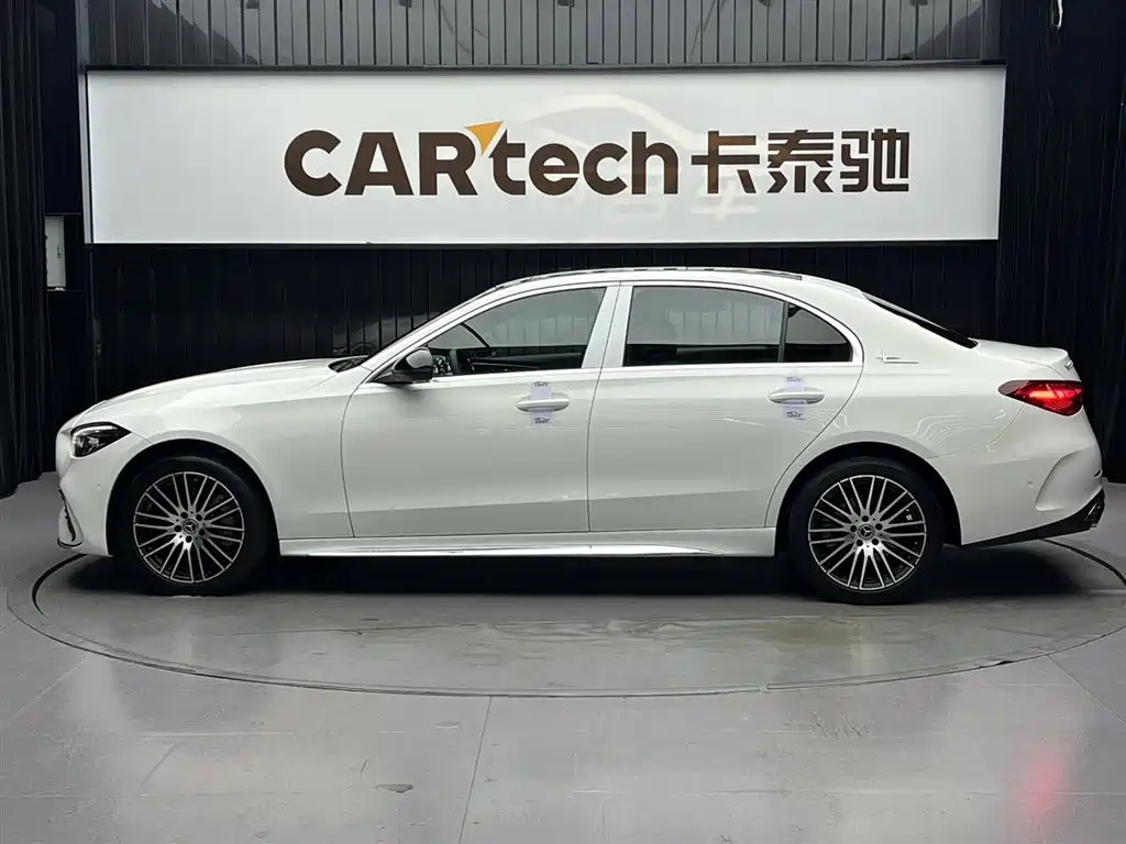 Mercedes-Benz C-Class 2023 facelift C 260 L sports version купить на сайте DeffCars