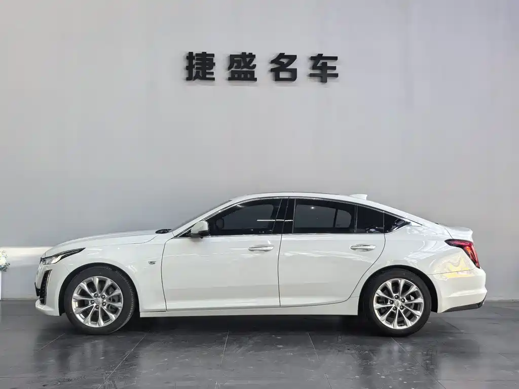 Cadillac CT5 2022 28T luxury model (standard version) купить на сайте DeffCars