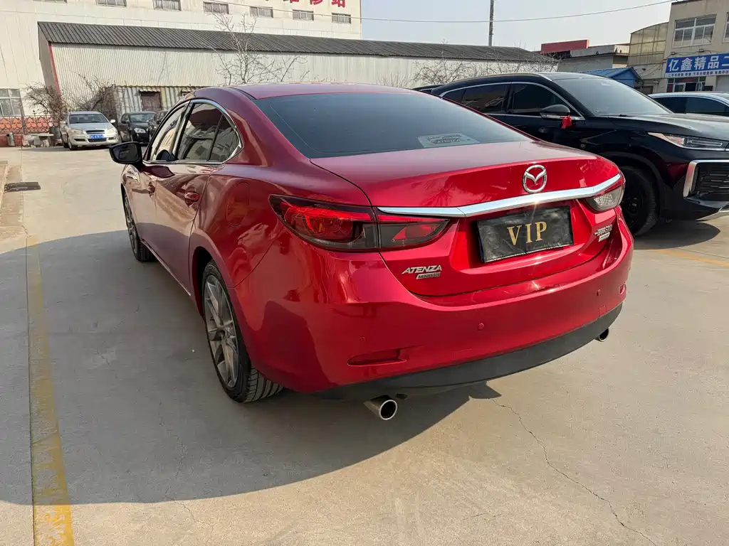 Atez 2018 2.5L Blue Sky Sports Edition National V купить на сайте DeffCars