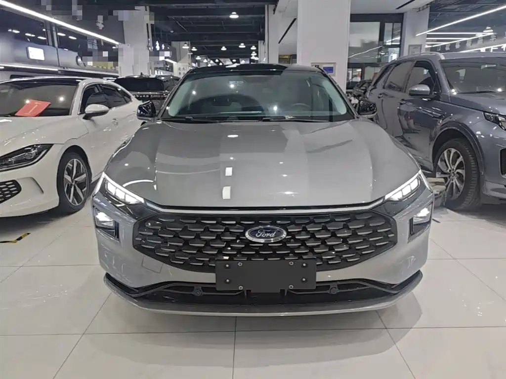 Mondeo 2022 facelift EcoBoost 245 luxury model купить на сайте DeffCars