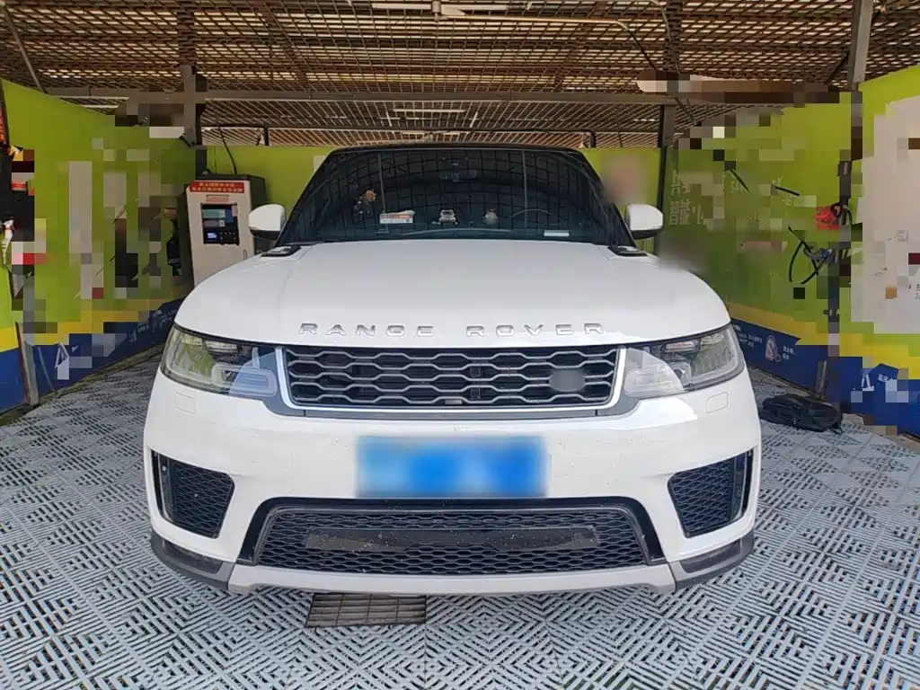 Range Rover Sport 2020 3.0 L6 SE купить на сайте DeffCars