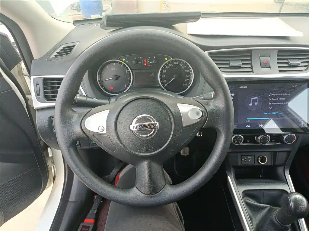 Sylphy 2019 Classic 1.6XE Manual Comfort Edition купить на сайте DeffCars