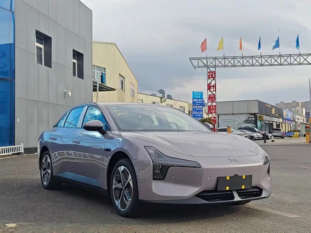 Xpeng MONA M03 2025 Model 515 Long Battery Life Plus купить на сайте DeffCars