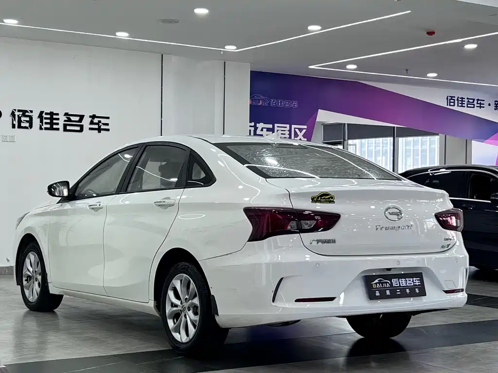 Trumpchi GA4 2018 200T Automatic Deluxe Edition купить на сайте DeffCars