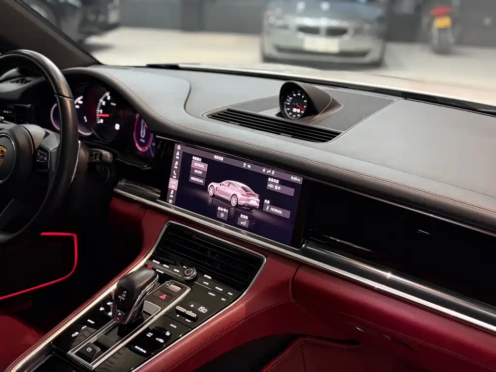 Panamera 2022 Panamera Executive Extended Edition 2.9T купить на сайте DeffCars