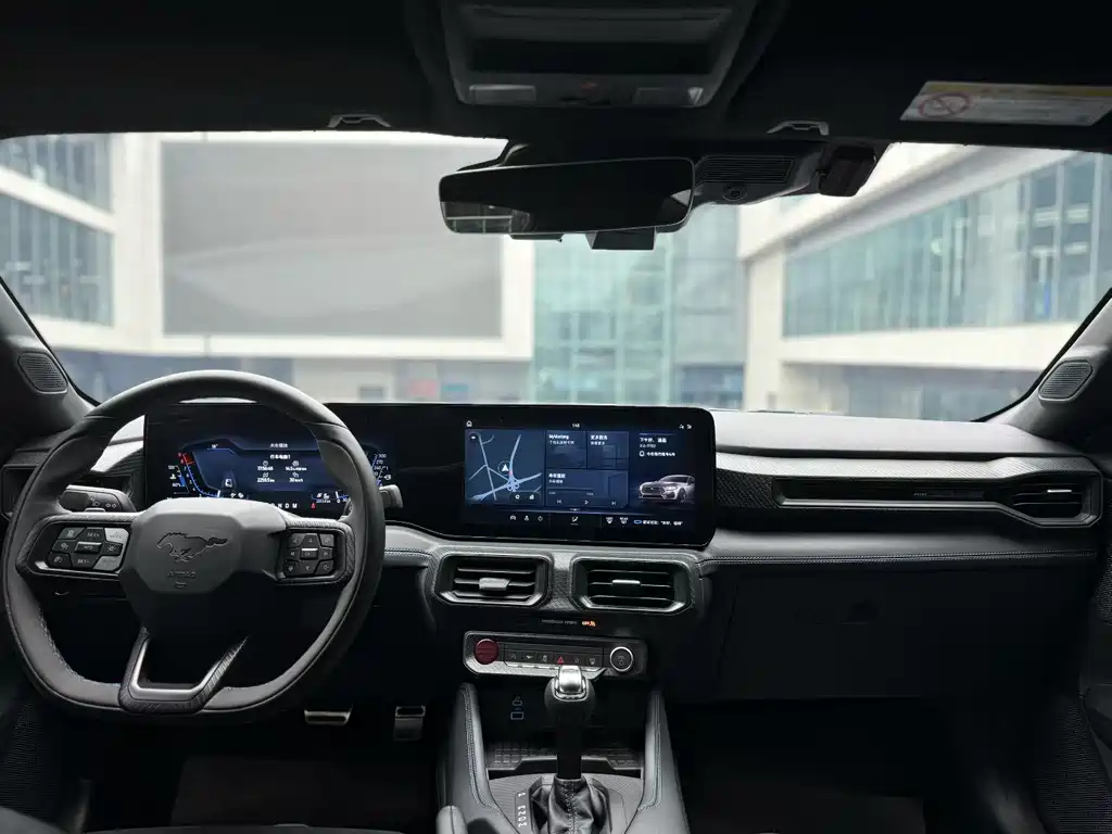 Mustang 2024 5.0L V8 Dark Horse купить на сайте DeffCars