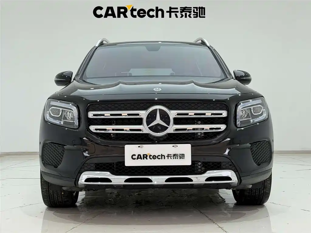 Mercedes-Benz GLB 2021 GLB 200 Fashion Model купить на сайте DeffCars