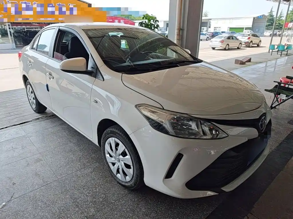 Vios 2017 1.5L CVT Enactus Edition купить на сайте DeffCars