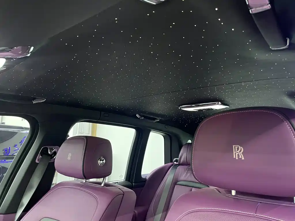 Cullinan 2024 Black Badge купить на сайте DeffCars