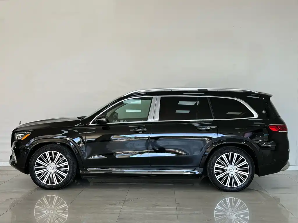 Mercedes-Benz GLS 2021 GLS 450 4MATIC luxury model купить на сайте DeffCars