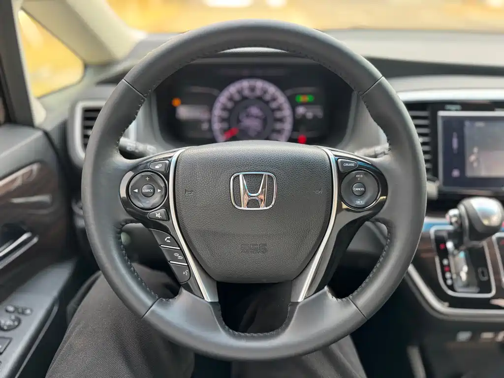 Odyssey 2018 2.4L Smart Edition купить на сайте DeffCars