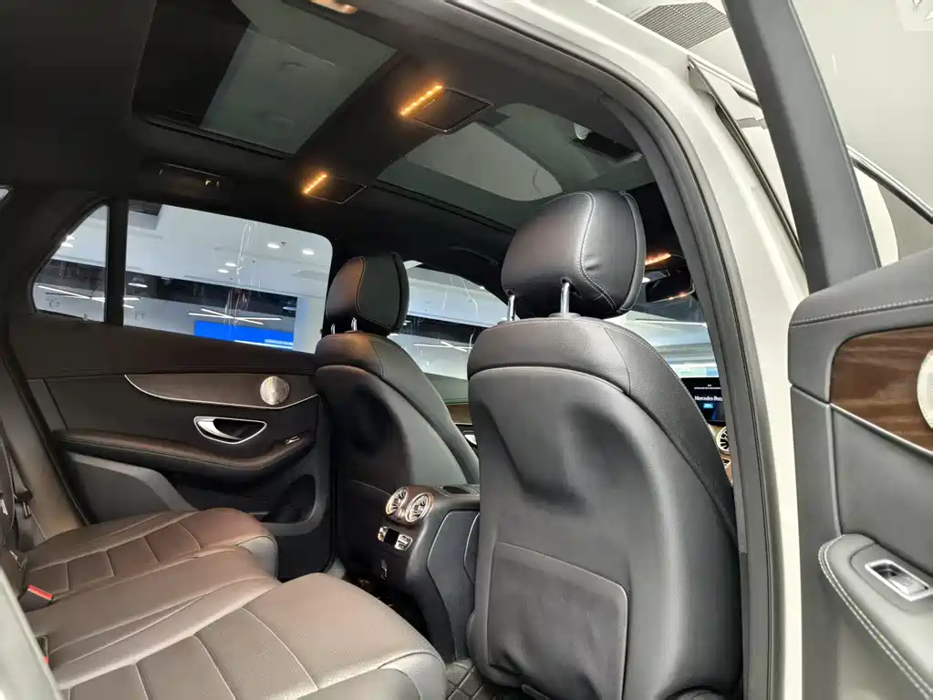 Mercedes-Benz GLC 2021 GLC 260 L 4MATIC luxury model купить на сайте DeffCars