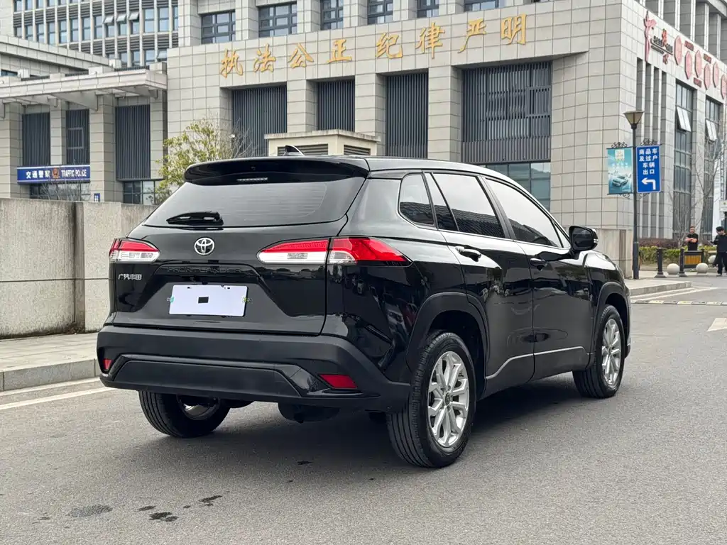 Fenglanda 2024 2.0L CVT Elite Edition купить на сайте DeffCars