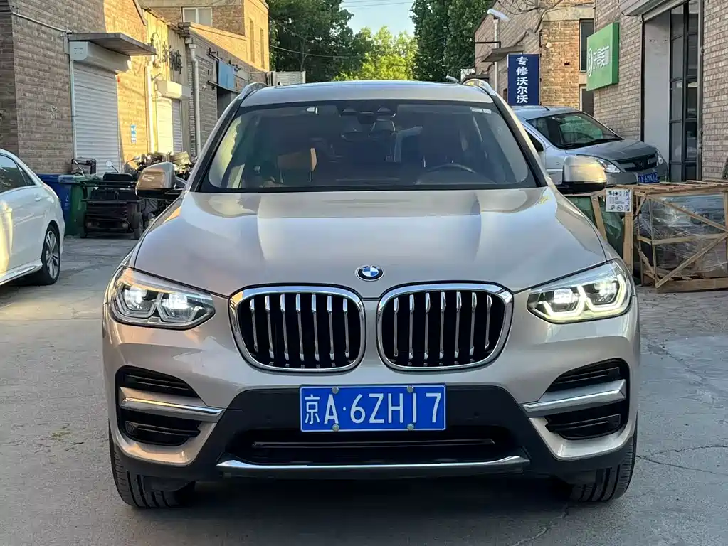 BMW X3 2020 xDrive28i Luxury Package купить на сайте DeffCars