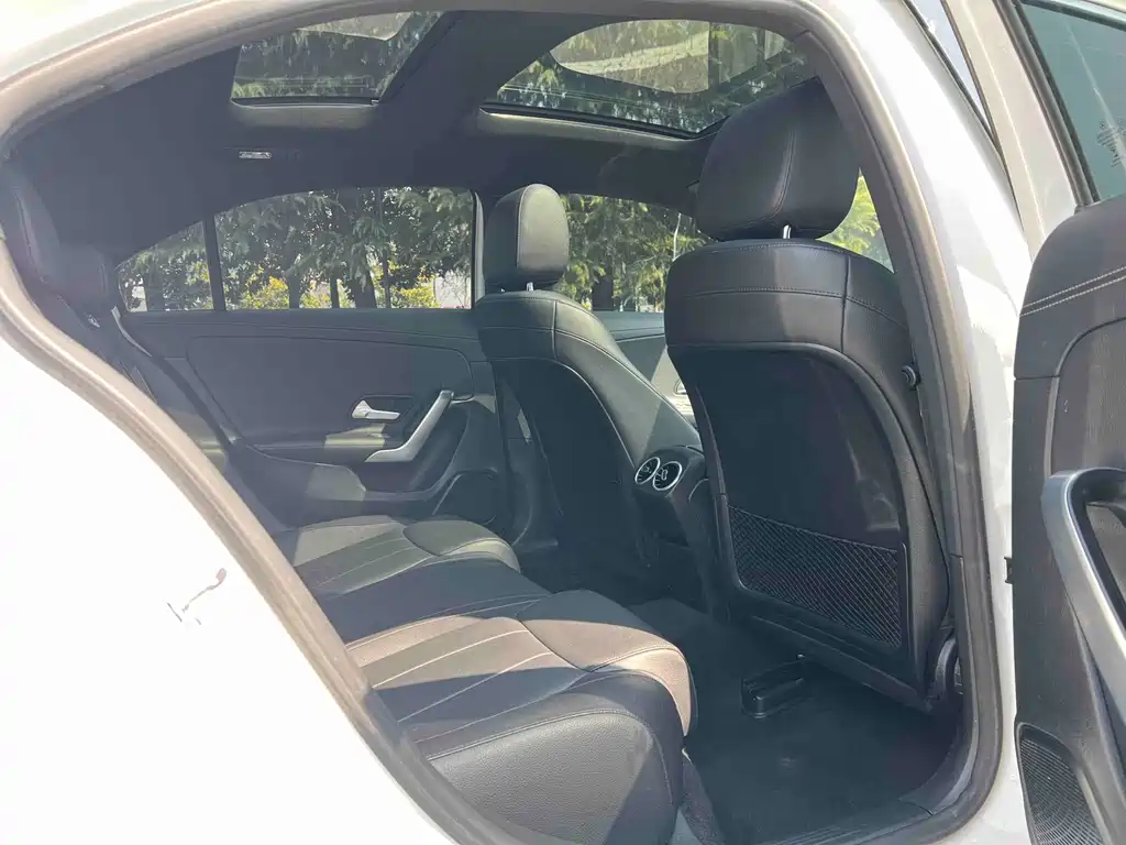 Mercedes-Benz A-Class 2020 Model Two A 180 L Sports Sedan купить на сайте DeffCars