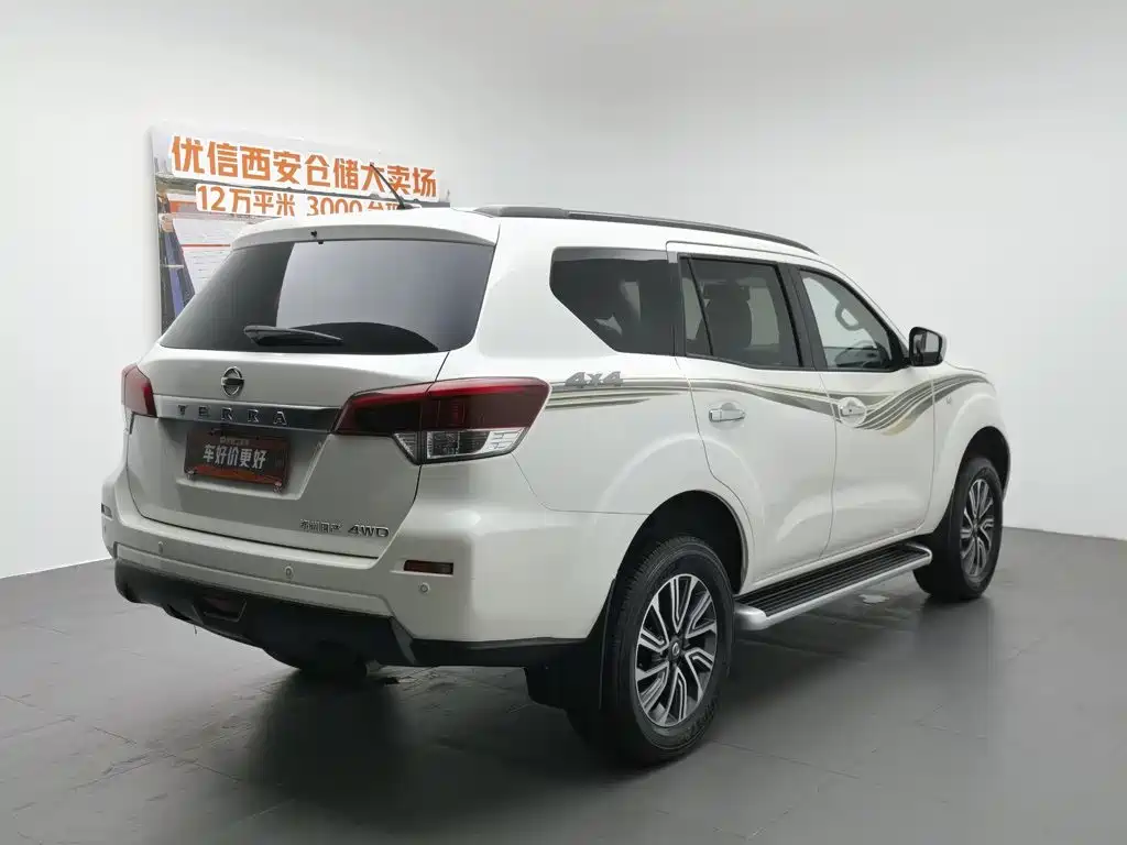 Tuda 2020 2.5L XL Upper 4WD automatic four-wheel drive luxury version купить на сайте DeffCars