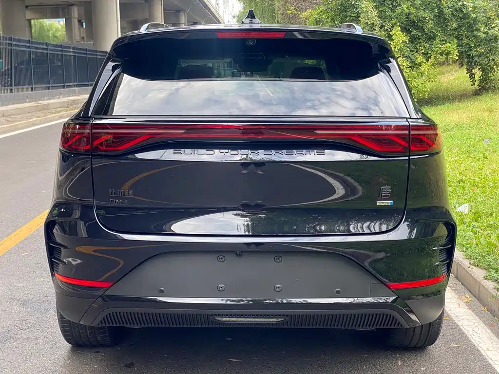 Tangxin Energy 2025 Smart Driving Edition DM-i 175KM Honor Type купить на сайте DeffCars