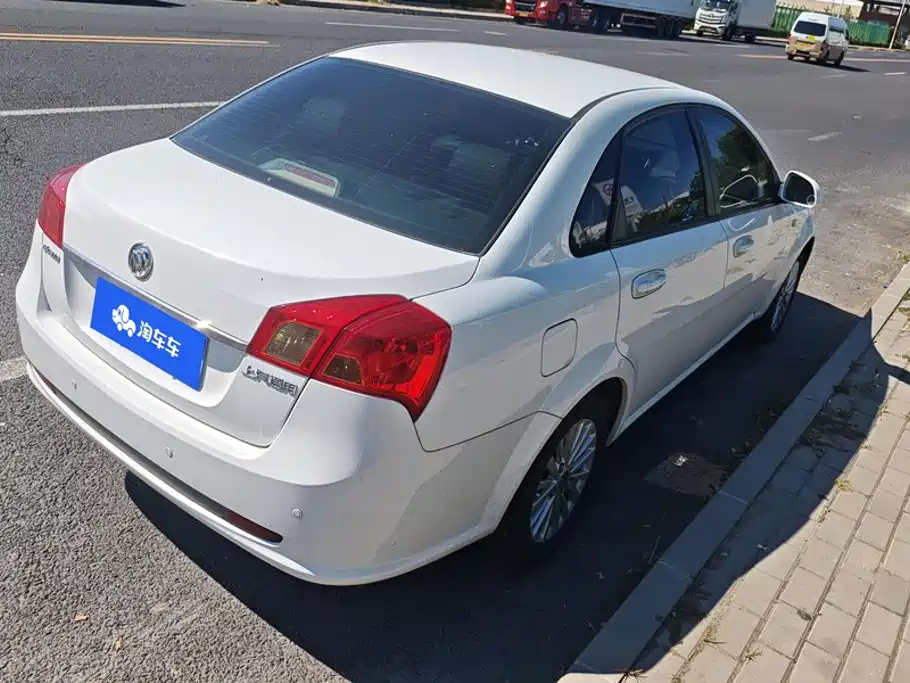 Excelle 2015 1.5L automatic classic купить на сайте DeffCars