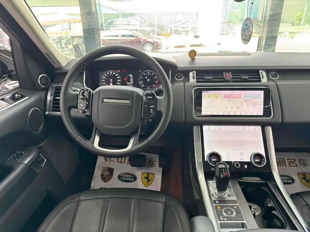 Range Rover Sport 2020 3.0 L6 SE купить на сайте DeffCars