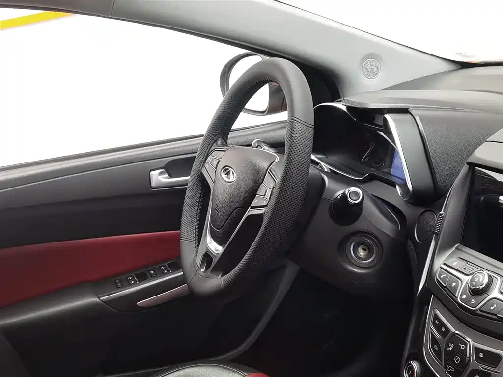 Arrizo 5 2017 SPORT 1.5T Manual Deluxe Edition купить на сайте DeffCars