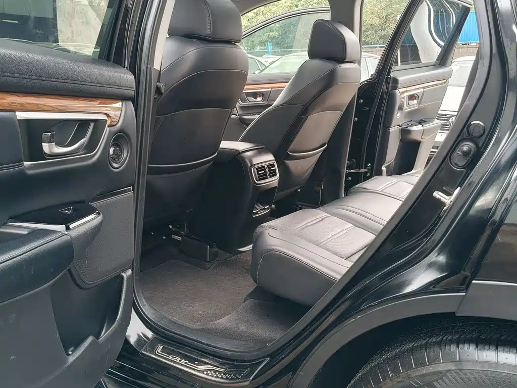 Honda CR-V 2019 240TURBO CVT two-wheel drive fashion version National V купить на сайте DeffCars