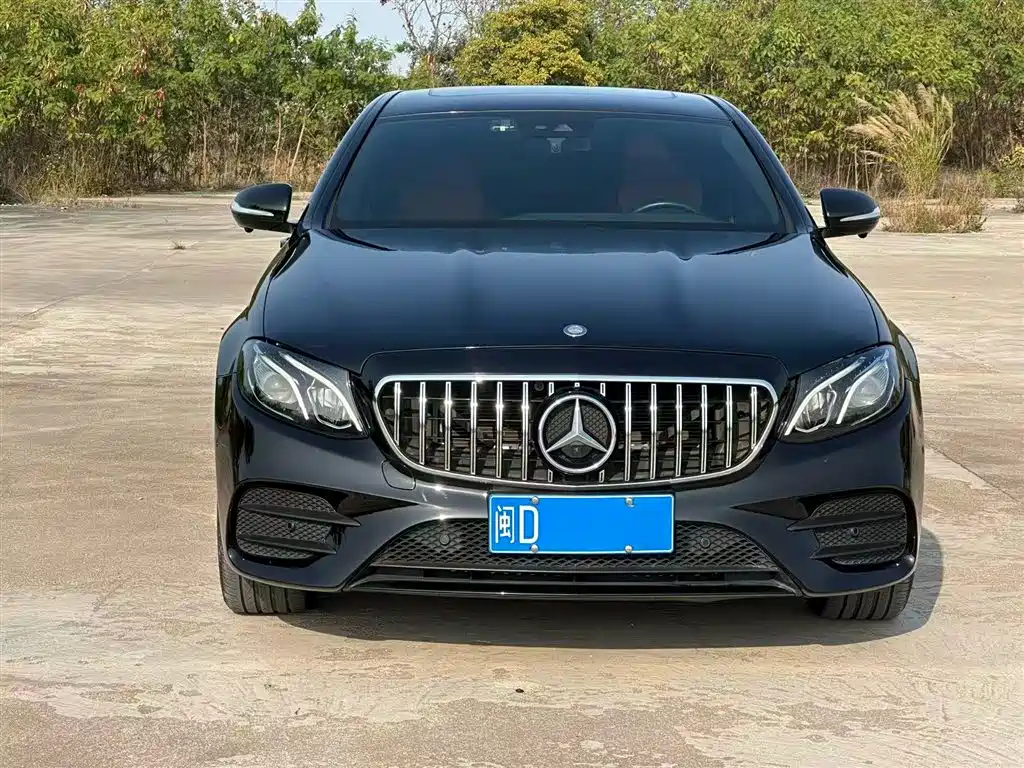 Mercedes-Benz E-Class 2017 E 200 Sports 4MATIC купить на сайте DeffCars