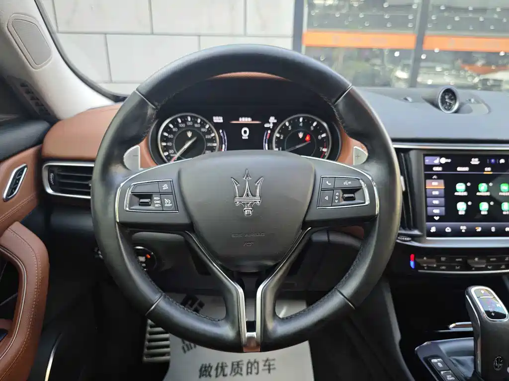Levante 2021 3.0T Standard Edition купить на сайте DeffCars