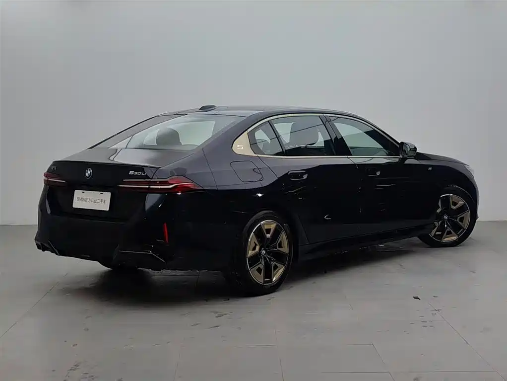 BMW 5 Series 2024 530Li Leading M Sports Package купить на сайте DeffCars