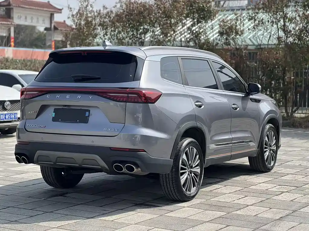 Tiggo 8 PRO 2024 Champion Edition 390T 2WD Peak Edition 7 seats купить на сайте DeffCars