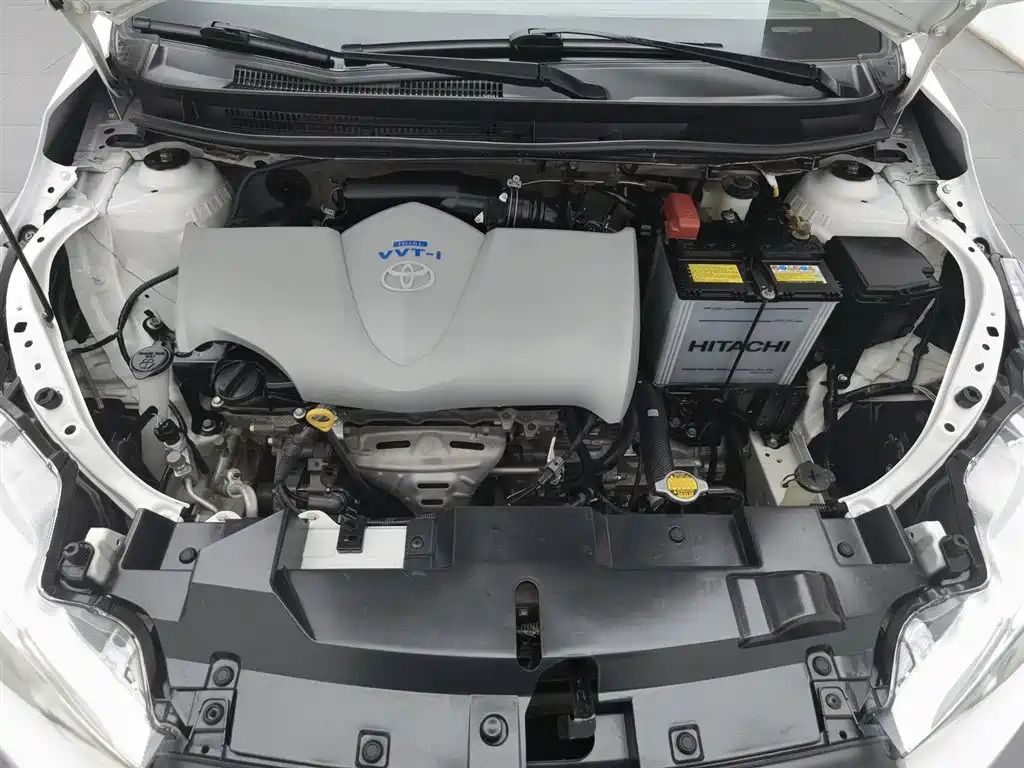 YARiS L 2014 1.3E manual charm version купить на сайте DeffCars