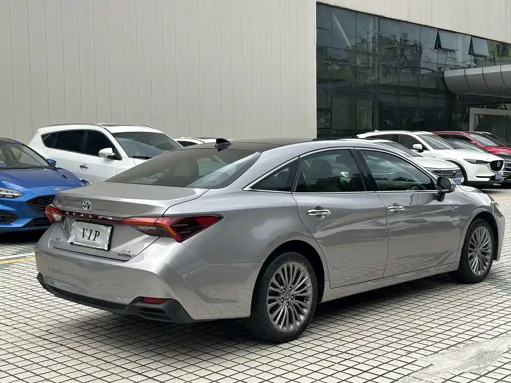 Asia Dragon 2019 Shuangqing 2.5L XLE Premium Edition National V купить на сайте DeffCars