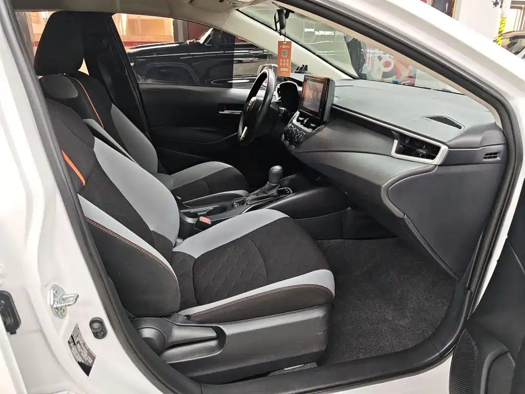Corolla 2023 1.2T Pioneer Edition купить на сайте DeffCars