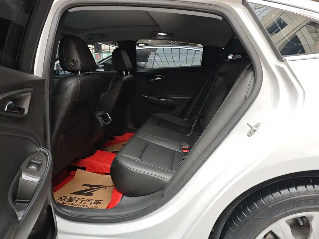 Malibu XL 2021 535T automatic sharp motion version купить на сайте DeffCars