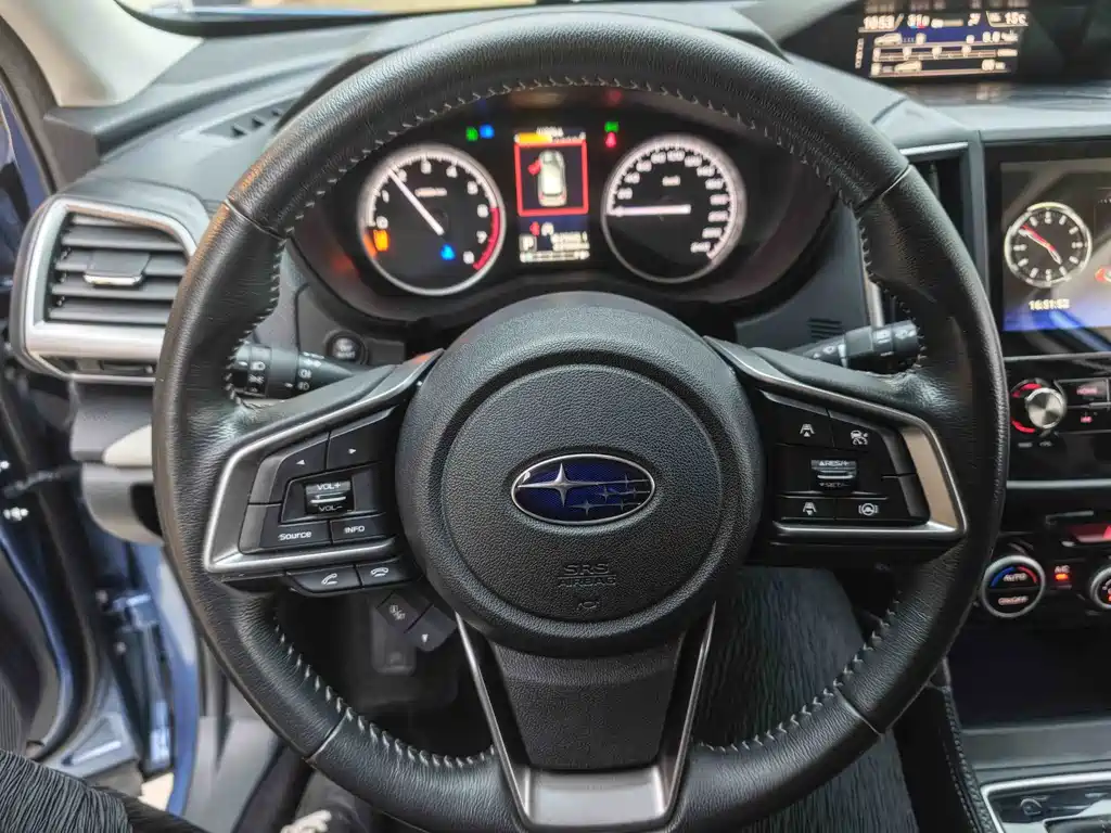 Forester 2022 2.0i AWD Deluxe Edition EyeSight купить на сайте DeffCars
