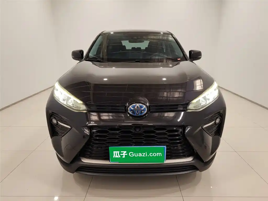 Wilanda 2022 dual engine 2.5L E-CVT two-wheel drive luxury PLUS version купить на сайте DeffCars