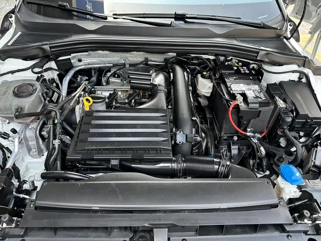 Lingdu 2024 Lingdu L 280TSI DSG spicy version купить на сайте DeffCars
