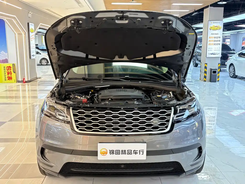 Range Rover Velar 2018 P380 S купить на сайте DeffCars