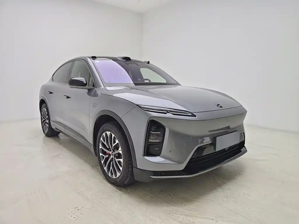 NIO EC6 2025 model 75kWh купить на сайте DeffCars