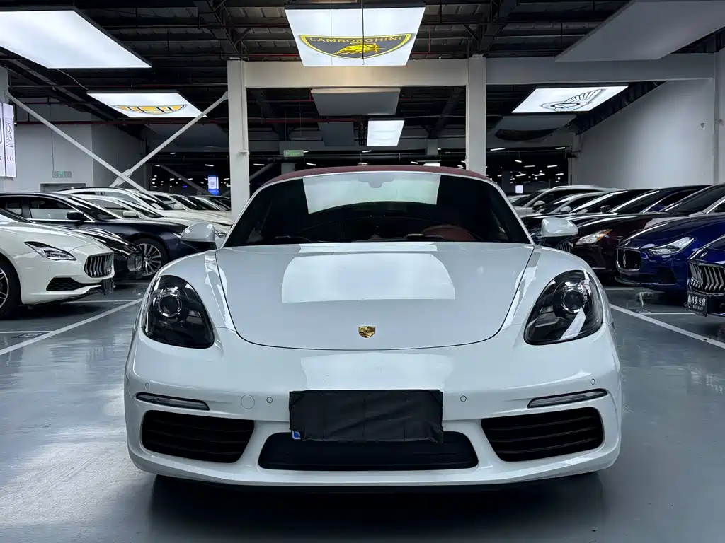 Porsche 718 2020 Boxster 2.0T купить на сайте DeffCars