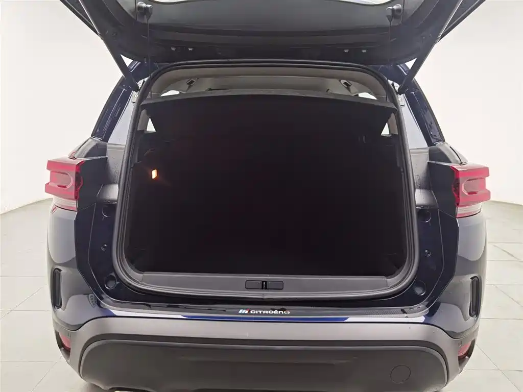 Tianyi C5 AIRCROSS 2023 model 360THP smart version купить на сайте DeffCars