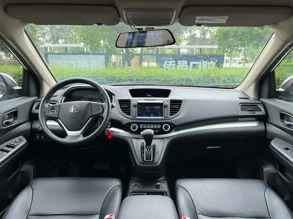 Honda CR-V 2016 2.0L two-wheel drive classic version купить на сайте DeffCars