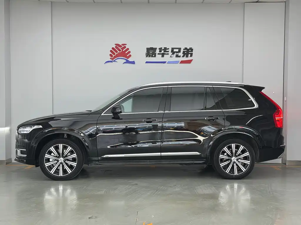 Volvo XC90 2020 facelift T6 Zhiyi Luxury Edition 7 seats купить на сайте DeffCars