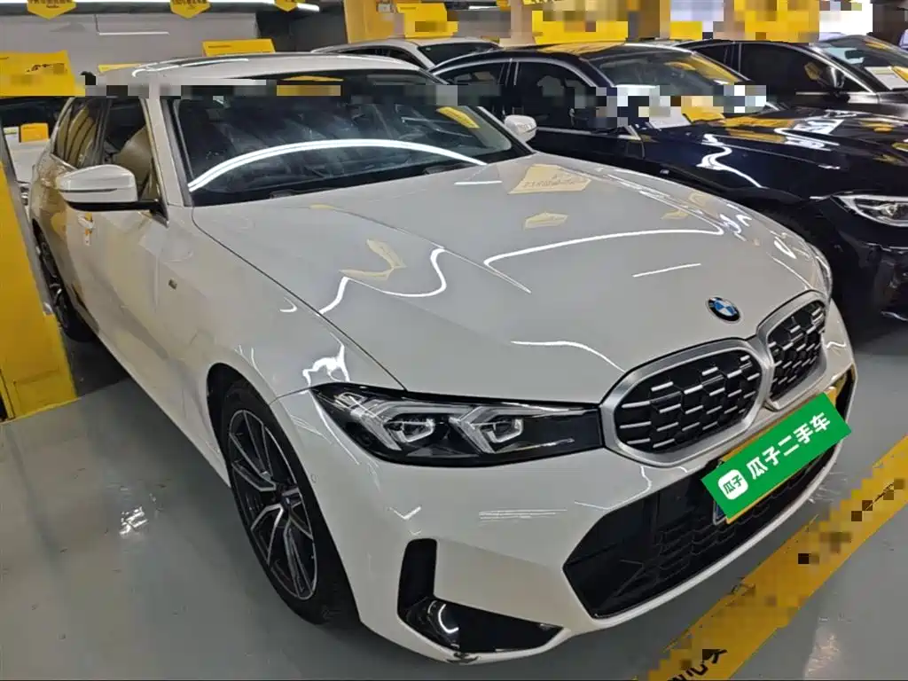 BMW 3 Series 2023 325Li M Sports Package купить на сайте DeffCars