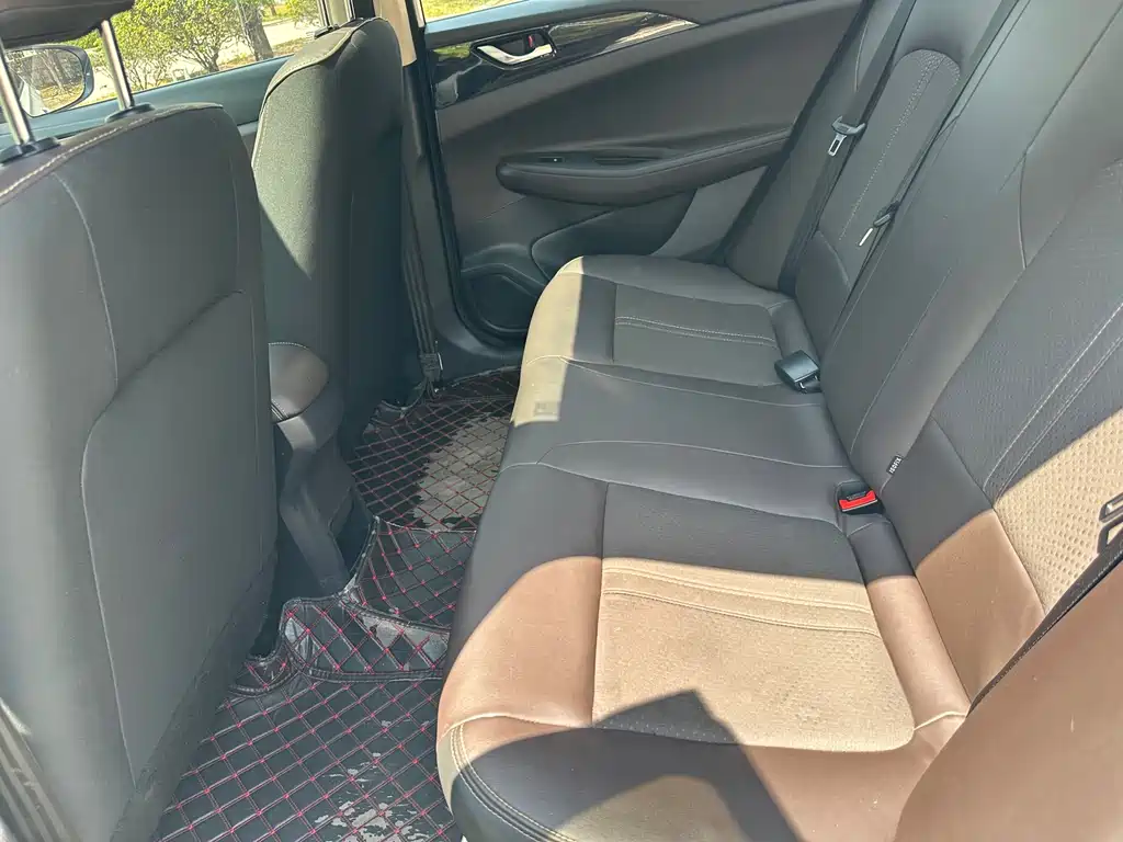 Eado DT 2021 1.6L automatic luxury model купить на сайте DeffCars