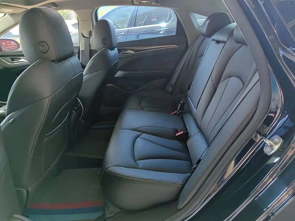 LaCrosse 2021 652T luxury model купить на сайте DeffCars
